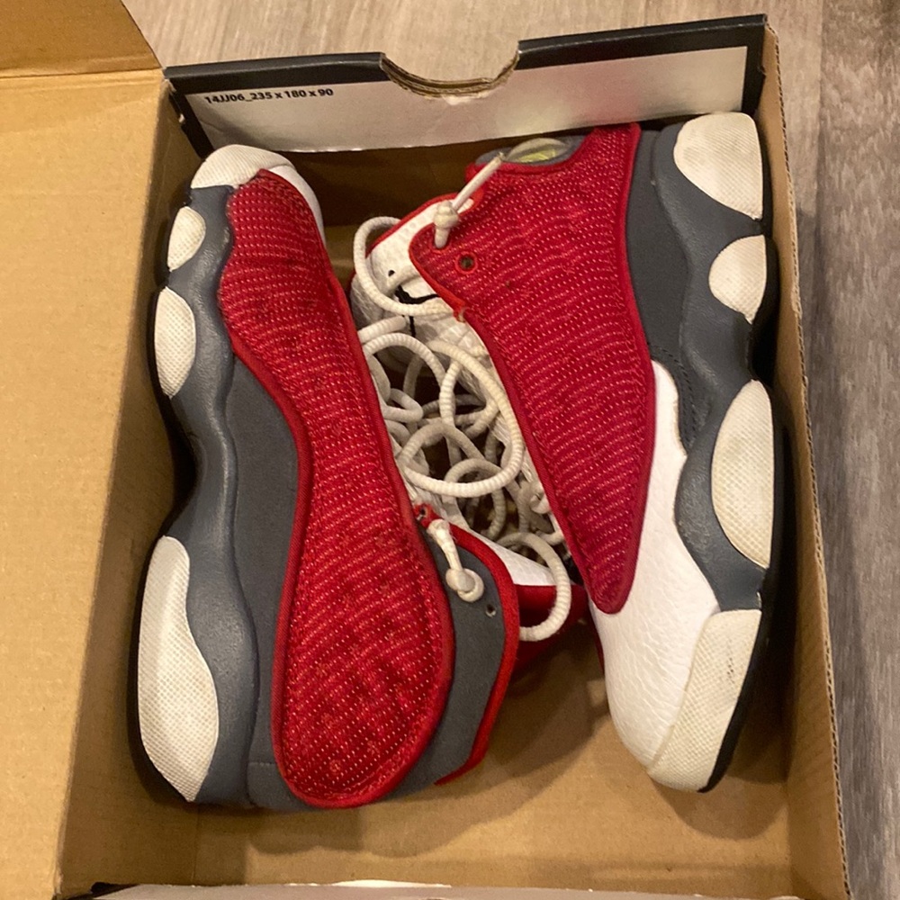Retro Jordans (toddler)